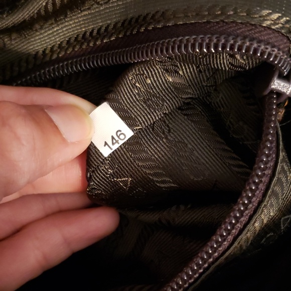 VINTAGE PRADA SPEEDY SHOULDER BAG HANDBAG - Picture 5 of 8